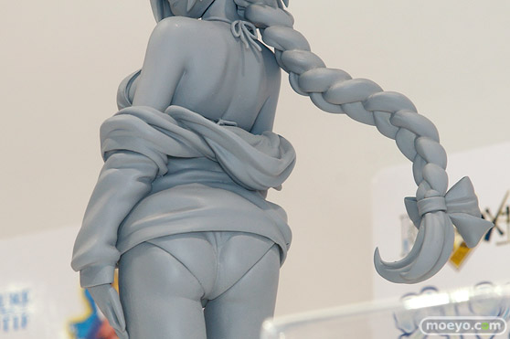 ファニーナイツのファイト/エクステラ ジャンヌ・ダルク グラビア・ヴァカンス ver.の新作フィギュア原型画像08