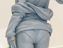 ファニーナイツ新作フィギュア「フェイト/エクステラ ジャンヌ・ダルク グラビア・ヴァカンス ver.」監修中原型が展示！【第57回ホビーショー】