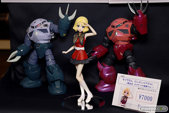 C3AFA TOKYO 2017　画像　サンプル　レビュー　フィギュア　C3AFAマーケット Kuni20xx S-MIST モノクリエ02