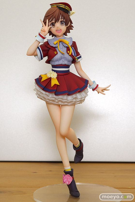 フリーイングのアイドルマスター シンデレラガールズ 本田未央 new generations Ver.の新作フィギュア彩色サンプル画像01