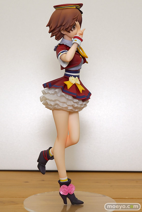 フリーイングのアイドルマスター シンデレラガールズ 本田未央 new generations Ver.の新作フィギュア彩色サンプル画像03