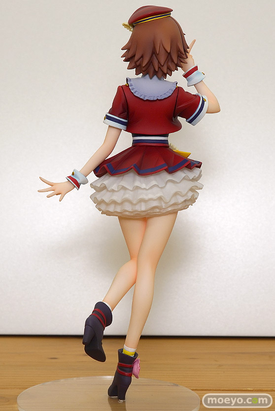 フリーイングのアイドルマスター シンデレラガールズ 本田未央 new generations Ver.の新作フィギュア彩色サンプル画像05