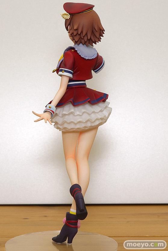 フリーイングのアイドルマスター シンデレラガールズ 本田未央 new generations Ver.の新作フィギュア彩色サンプル画像06