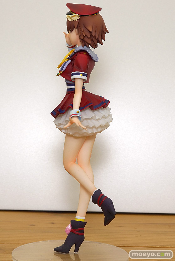 フリーイングのアイドルマスター シンデレラガールズ 本田未央 new generations Ver.の新作フィギュア彩色サンプル画像07
