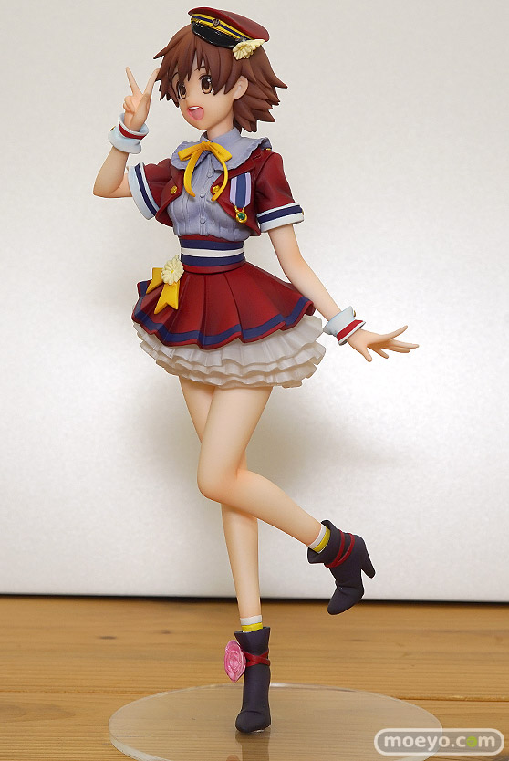 フリーイングのアイドルマスター シンデレラガールズ 本田未央 new generations Ver.の新作フィギュア彩色サンプル画像08