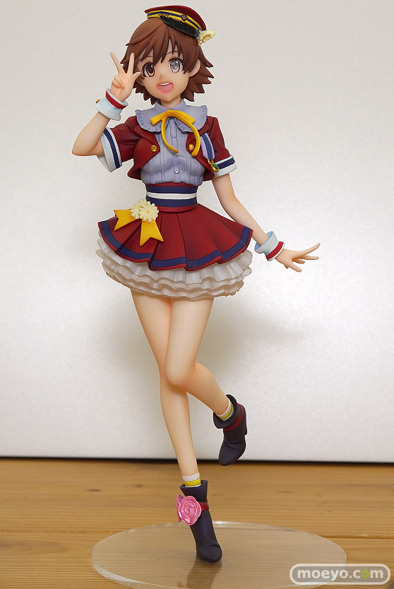 フリーイングのアイドルマスター シンデレラガールズ 本田未央 new generations Ver.の新作フィギュア彩色サンプル画像09