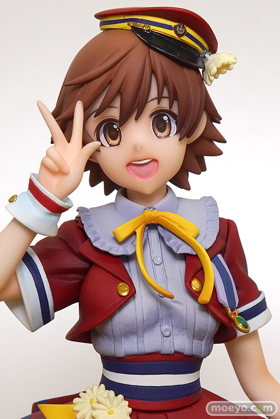 フリーイングのアイドルマスター シンデレラガールズ 本田未央 new generations Ver.の新作フィギュア彩色サンプル画像10