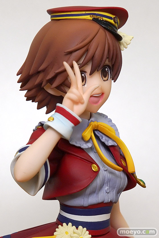 フリーイングのアイドルマスター シンデレラガールズ 本田未央 new generations Ver.の新作フィギュア彩色サンプル画像11