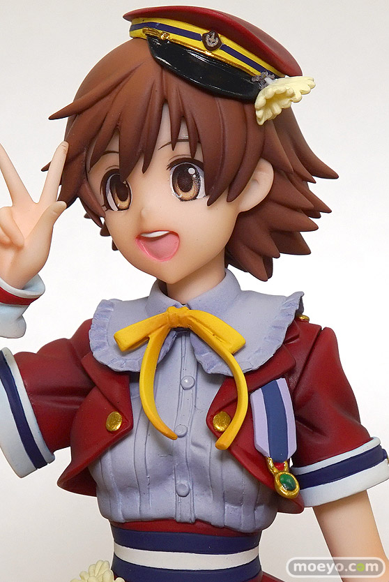 フリーイングのアイドルマスター シンデレラガールズ 本田未央 new generations Ver.の新作フィギュア彩色サンプル画像12