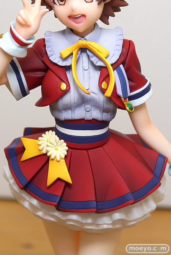 フリーイングのアイドルマスター シンデレラガールズ 本田未央 new generations Ver.の新作フィギュア彩色サンプル画像13