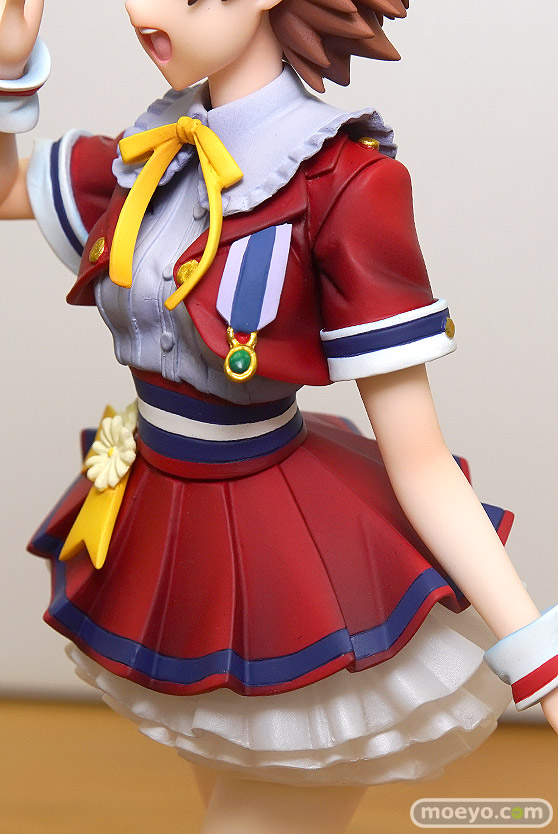 フリーイングのアイドルマスター シンデレラガールズ 本田未央 new generations Ver.の新作フィギュア彩色サンプル画像15