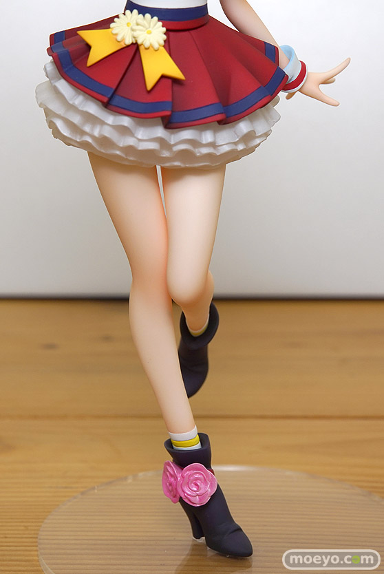 フリーイングのアイドルマスター シンデレラガールズ 本田未央 new generations Ver.の新作フィギュア彩色サンプル画像16