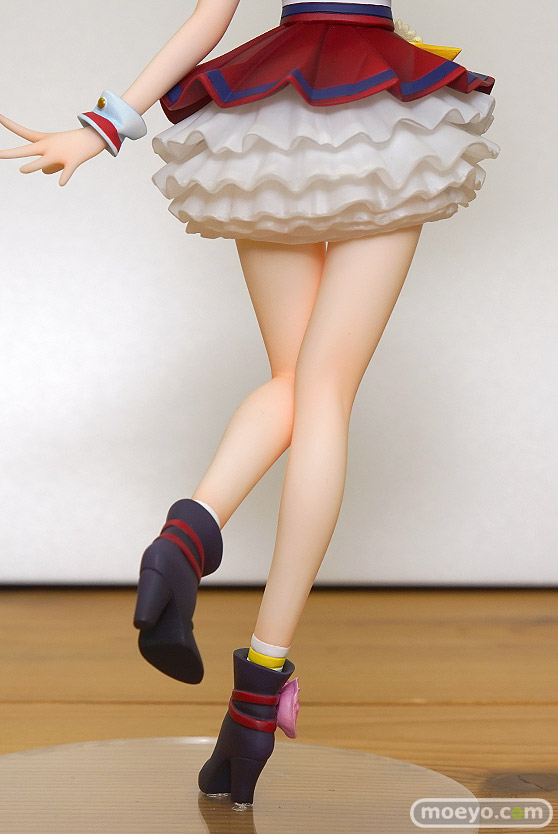 フリーイングのアイドルマスター シンデレラガールズ 本田未央 new generations Ver.の新作フィギュア彩色サンプル画像17