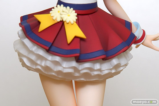 フリーイングのアイドルマスター シンデレラガールズ 本田未央 new generations Ver.の新作フィギュア彩色サンプル画像19
