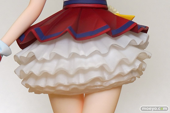 フリーイングのアイドルマスター シンデレラガールズ 本田未央 new generations Ver.の新作フィギュア彩色サンプル画像20