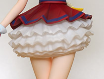 フリーイング「アイドルマスター シンデレラガールズ 本田未央 new generations Ver.」新作フィギュア彩色サンプル画像レビュー