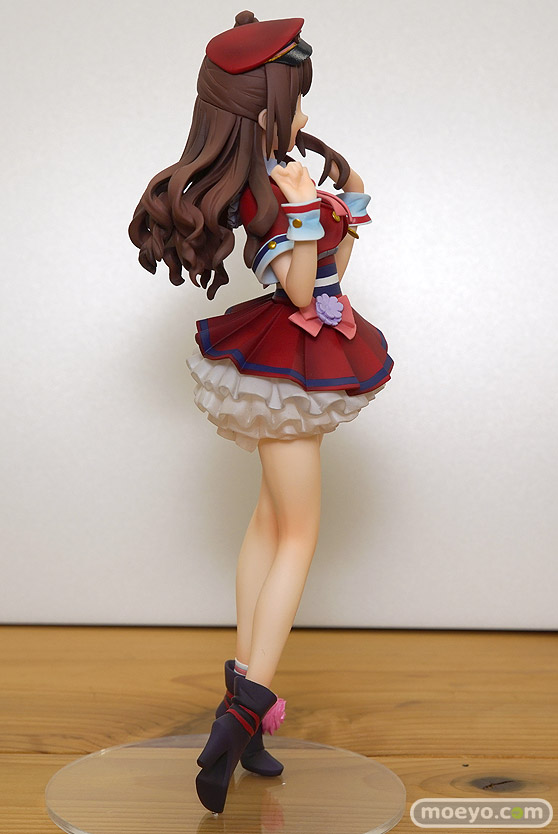 フリーイングのアイドルマスター シンデレラガールズ 島村卯月 new generations Ver.の新作フィギュア彩色サンプル画像03