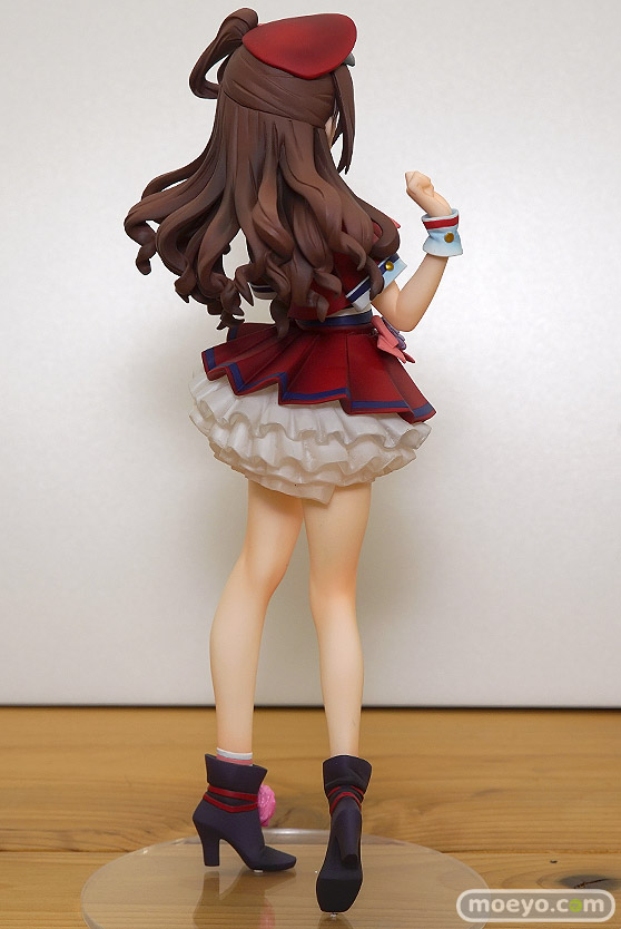 フリーイングのアイドルマスター シンデレラガールズ 島村卯月 new generations Ver.の新作フィギュア彩色サンプル画像04