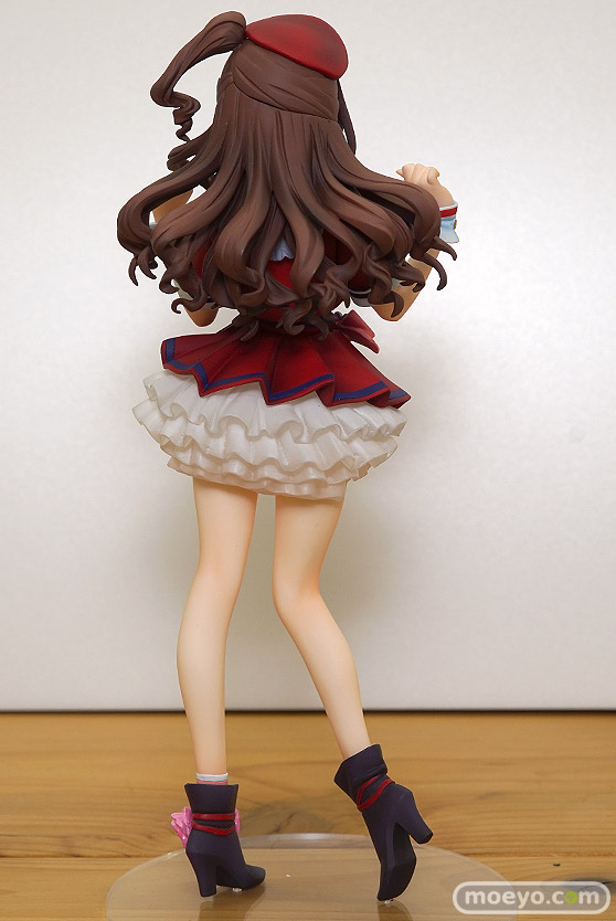 フリーイングのアイドルマスター シンデレラガールズ 島村卯月 new generations Ver.の新作フィギュア彩色サンプル画像05
