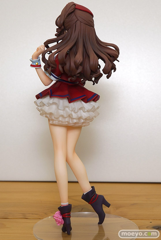 フリーイングのアイドルマスター シンデレラガールズ 島村卯月 new generations Ver.の新作フィギュア彩色サンプル画像06