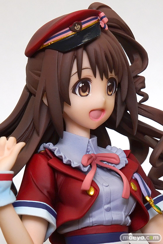 フリーイングのアイドルマスター シンデレラガールズ 島村卯月 new generations Ver.の新作フィギュア彩色サンプル画像11