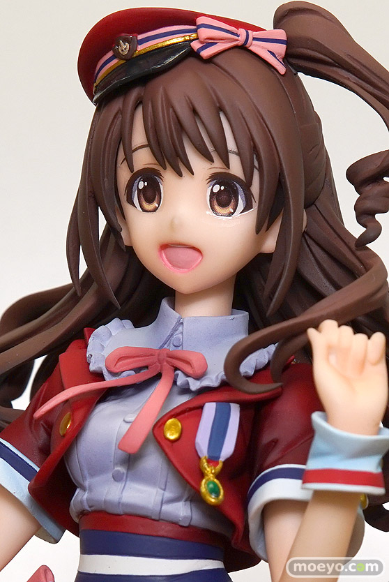 フリーイングのアイドルマスター シンデレラガールズ 島村卯月 new generations Ver.の新作フィギュア彩色サンプル画像12