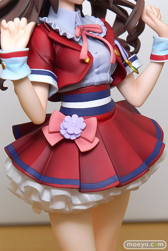 フリーイングのアイドルマスター シンデレラガールズ 島村卯月 new generations Ver.の新作フィギュア彩色サンプル画像14