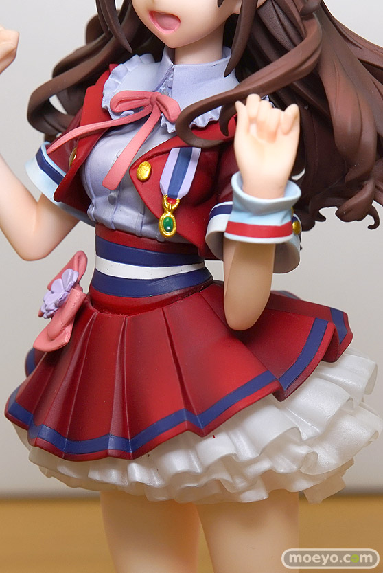 フリーイングのアイドルマスター シンデレラガールズ 島村卯月 new generations Ver.の新作フィギュア彩色サンプル画像15