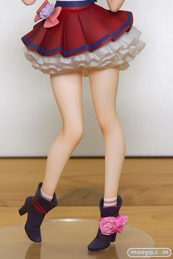 フリーイングのアイドルマスター シンデレラガールズ 島村卯月 new generations Ver.の新作フィギュア彩色サンプル画像16