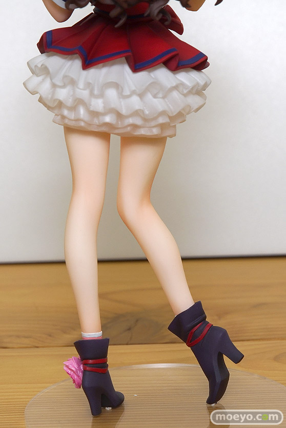 フリーイングのアイドルマスター シンデレラガールズ 島村卯月 new generations Ver.の新作フィギュア彩色サンプル画像17