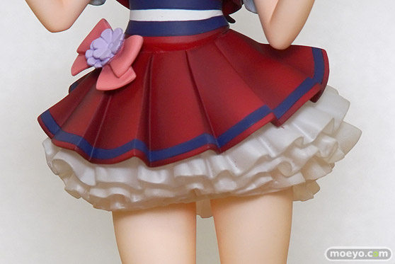 フリーイングのアイドルマスター シンデレラガールズ 島村卯月 new generations Ver.の新作フィギュア彩色サンプル画像19