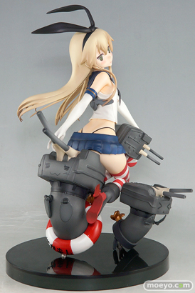 ファット・カンパニーの艦隊これくしょん -艦これ- 島風の新作フィギュア製品版画像02