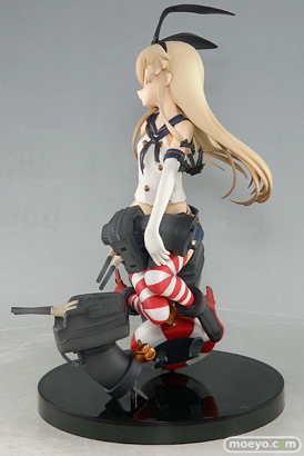 ファット・カンパニーの艦隊これくしょん -艦これ- 島風の新作フィギュア製品版画像06