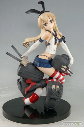 ファット・カンパニーの艦隊これくしょん -艦これ- 島風の新作フィギュア製品版画像08