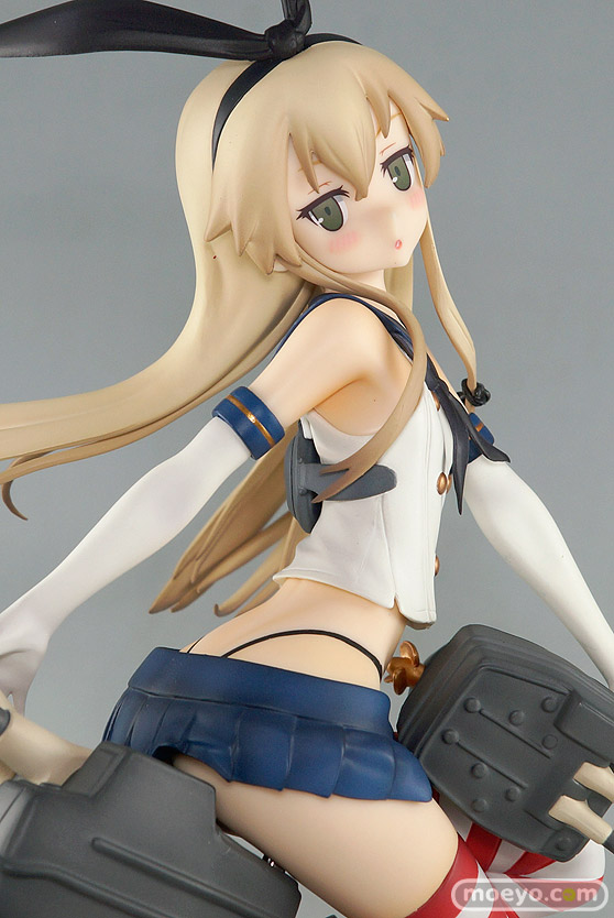 ファット・カンパニーの艦隊これくしょん -艦これ- 島風の新作フィギュア製品版画像09
