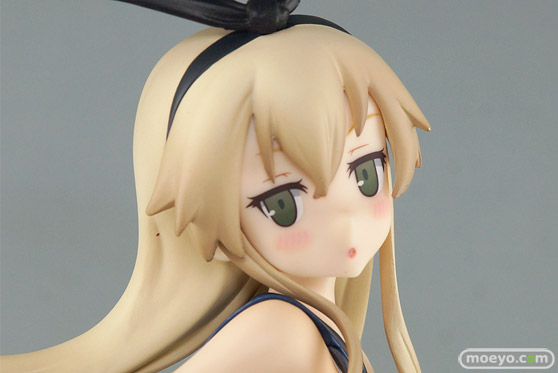 ファット・カンパニーの艦隊これくしょん -艦これ- 島風の新作フィギュア製品版画像10