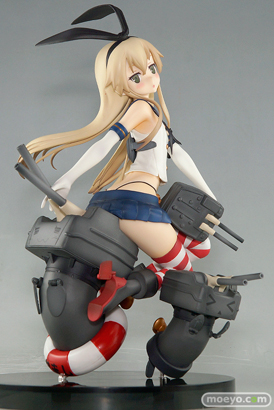 ファット・カンパニーの艦隊これくしょん -艦これ- 島風の新作フィギュア製品版画像40