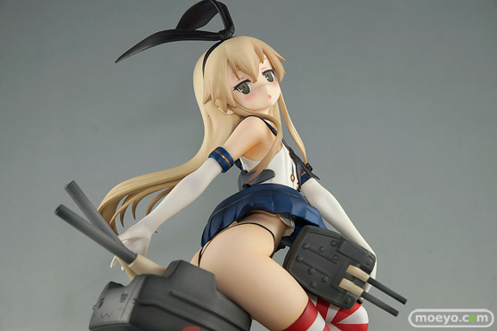 ファット・カンパニーの艦隊これくしょん -艦これ- 島風の新作フィギュア製品版画像42