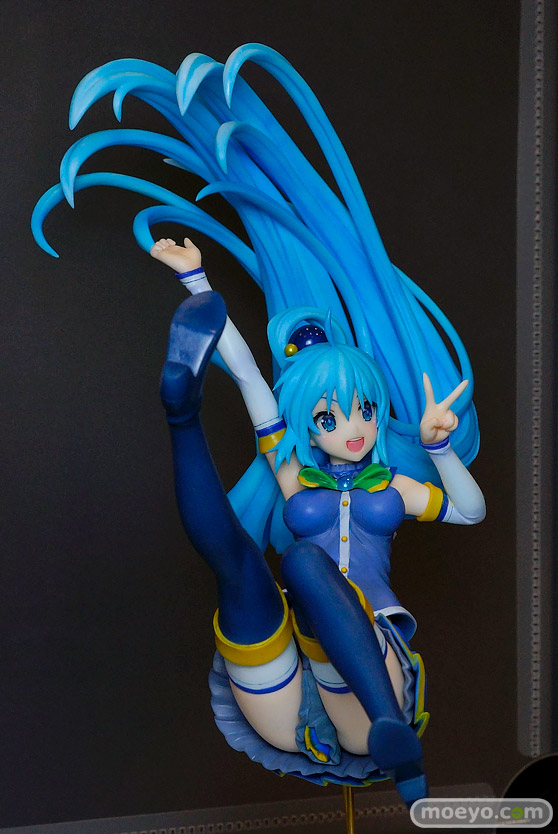 画像　フィギュア　サンプル　レビュー　ワンダーフェスティバル 2017［夏］　son 健珍汁 豚鍋の家 08