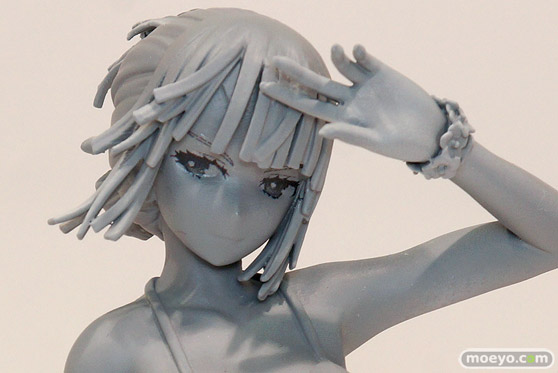 ファニーナイツのフェイト/エクステラ アルテラ ストリート・ヴァカンス ver.の新作フィギュア原型画像05