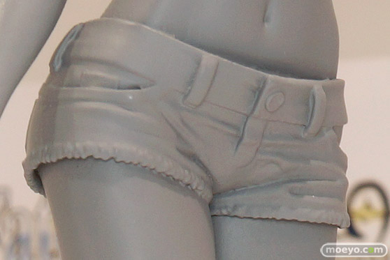 ファニーナイツのフェイト/エクステラ アルテラ ストリート・ヴァカンス ver.の新作フィギュア原型画像08