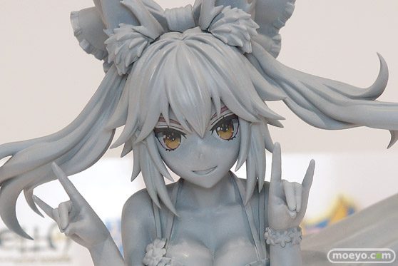 ファニーナイツのフェイト/エクステラ 玉藻の前 サマー・ヴァカンス ver.の新作フィギュア原型画像05