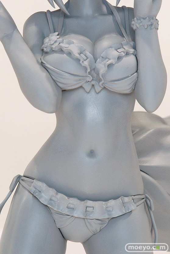 ファニーナイツのフェイト/エクステラ 玉藻の前 サマー・ヴァカンス ver.の新作フィギュア原型画像06