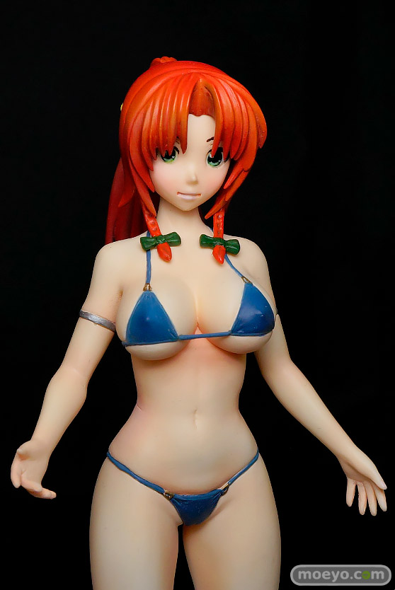 画像　フィギュア　サンプル　レビュー　ワンダーフェスティバル 2017［夏］　あきしおん シンパレード リサセッズ 02