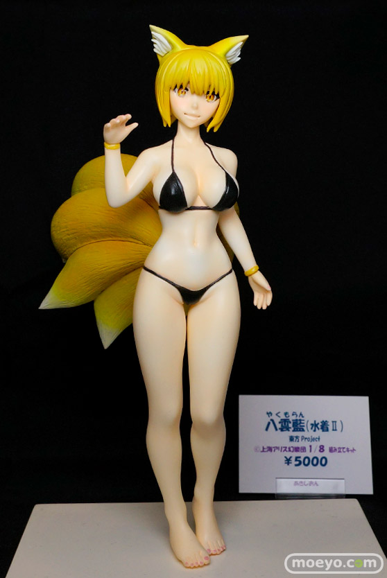 画像　フィギュア　サンプル　レビュー　ワンダーフェスティバル 2017［夏］　あきしおん シンパレード リサセッズ 03