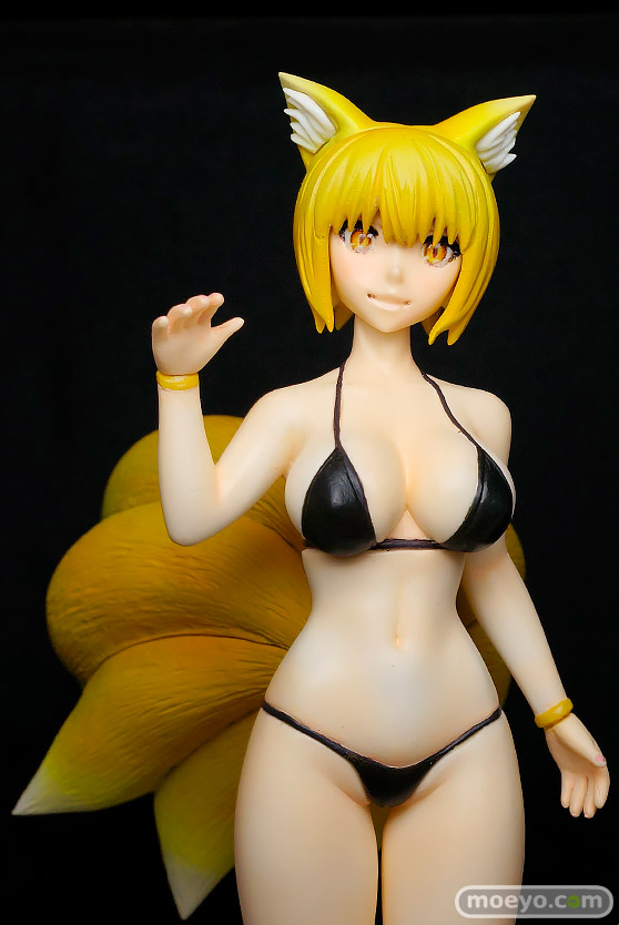 画像　フィギュア　サンプル　レビュー　ワンダーフェスティバル 2017［夏］　あきしおん シンパレード リサセッズ 04