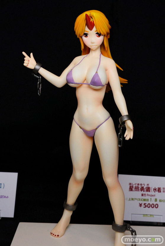 画像　フィギュア　サンプル　レビュー　ワンダーフェスティバル 2017［夏］　あきしおん シンパレード リサセッズ 05