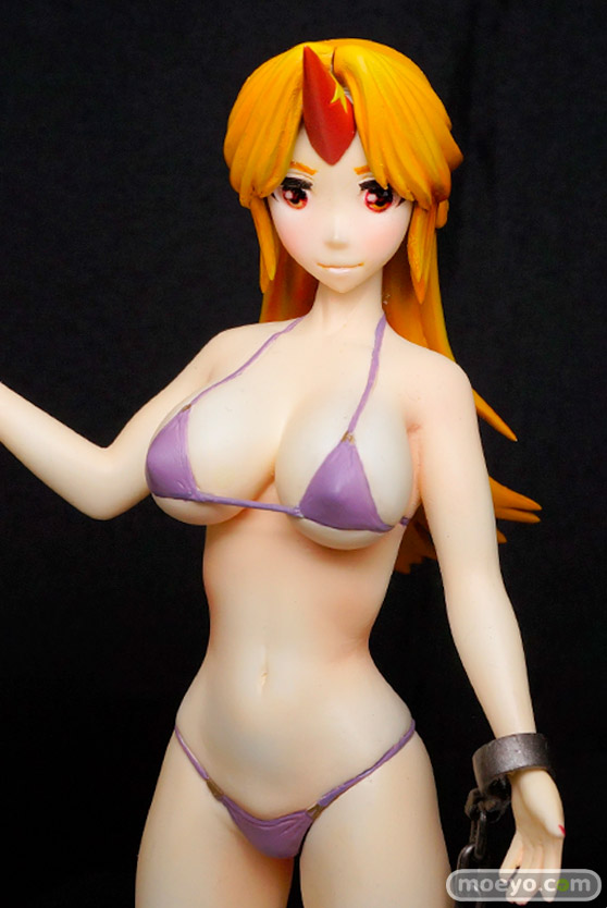 画像　フィギュア　サンプル　レビュー　ワンダーフェスティバル 2017［夏］　あきしおん シンパレード リサセッズ 06