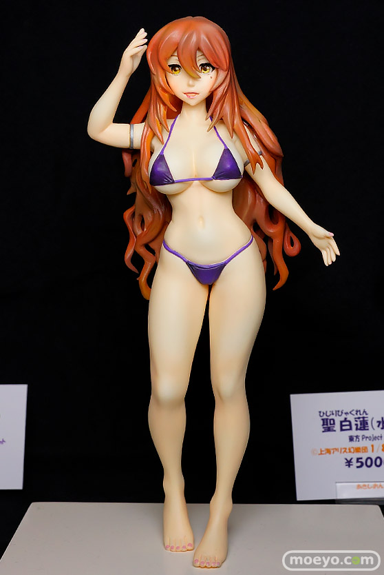 画像　フィギュア　サンプル　レビュー　ワンダーフェスティバル 2017［夏］　あきしおん シンパレード リサセッズ 09