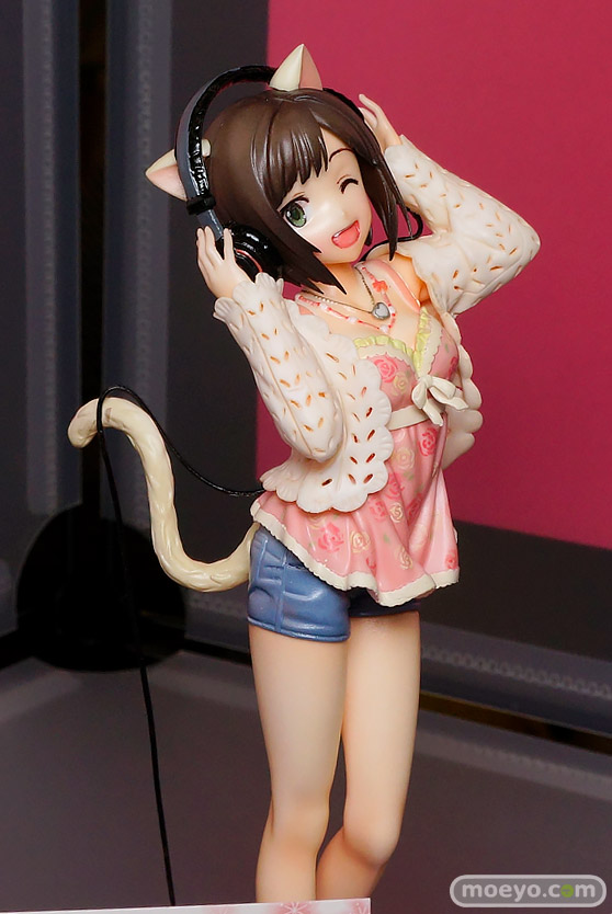 画像　フィギュア　サンプル　レビュー　ワンダーフェスティバル 2017［夏］　あきしおん シンパレード リサセッズ 11